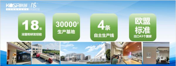 科莎衛(wèi)浴榮譽(yù)展示