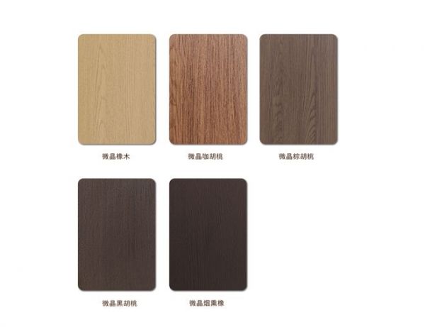 Noreni Microcrystal Wood Grain Series Image 1