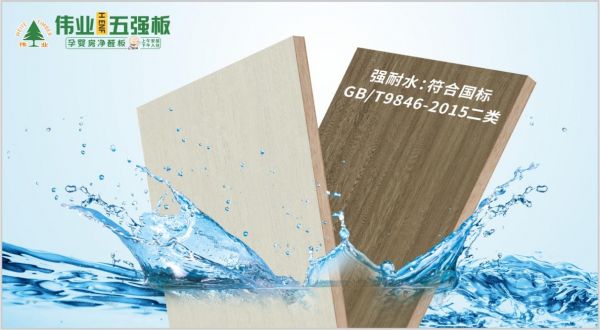 Moisture-Proof Protection