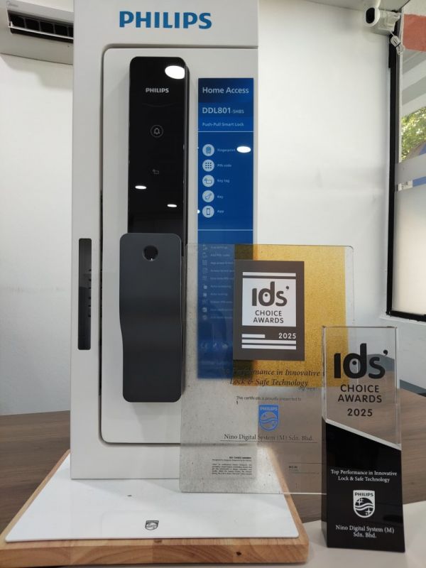 Philips Smart Lock 801