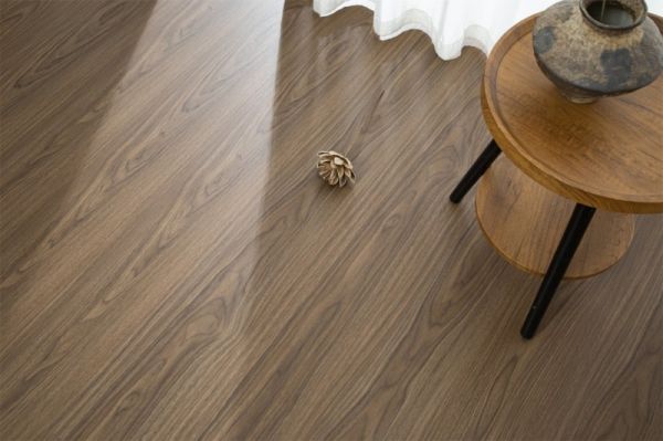 Anxin Micro-Glow Three-Layer Flooring Aesthetics