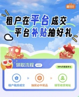 “租容E：深圳租房零費用新體驗平臺”