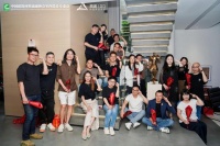 中國建筑材料流通協(xié)會副會長陳勤顯：佛山只是“高端100”的起點，未來會在全國各地生根發(fā)芽