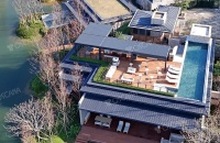 托斯卡納遮陽美學：為酒店與商業(yè)空間設(shè)計開啟新境界