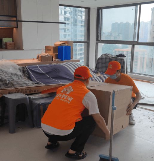 奇兵到家售后服務(wù)保障