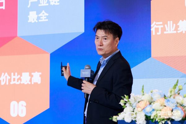 徐熙武副會長分享