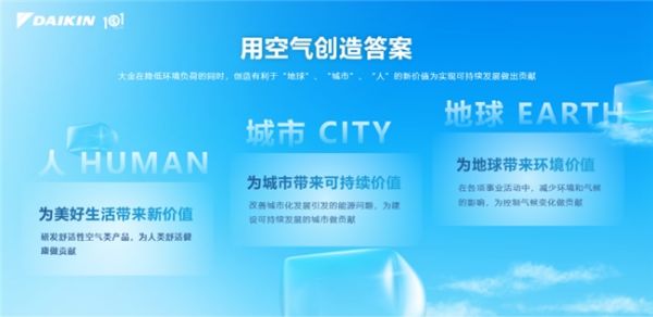 Daikin Air Conditioning Culture