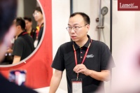 “2025廚衛(wèi)展：Lamett樂邁石晶衛(wèi)浴，綠色智造風(fēng)尚領(lǐng)航”