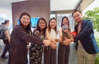 “潮這兒看”新浪家居主編探展團(tuán)直擊KBC，共探“此間美好”