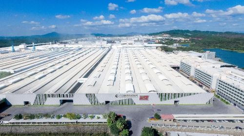 Huiyue Ceramics Advanced Production Equipment