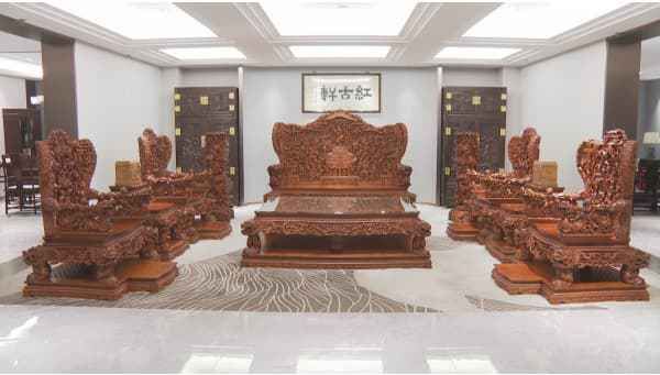 紅木家具十大品牌排行榜2025名單 | 權威發(fā)布