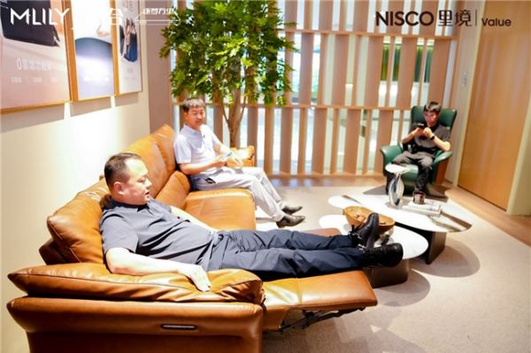 NISCO里境VALUE系列經(jīng)銷(xiāo)商認(rèn)可展示