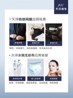 深度解析：天洋墻布四層結(jié)構(gòu)如何實(shí)現(xiàn) 0 甲醛？熱熔網(wǎng)膜技術(shù) VS 傳統(tǒng)膠水，歐盟 SGS ...