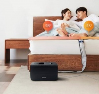 助眠神器！雙人分區(qū)控溫、親膚更恒溫，全家健康睡眠！