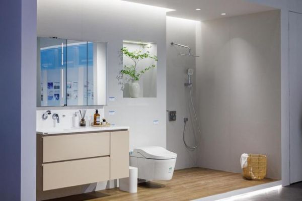 Panasonic Bathroom Renovation Service
