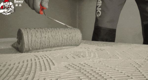 德高卓越多效背膠使用效果