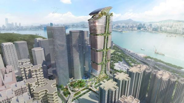 RLP Asia Sustainable Design Strategies