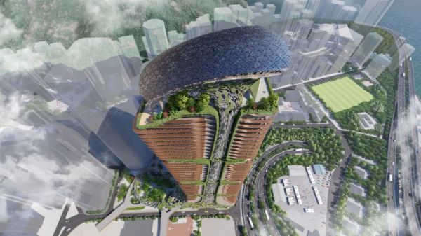 Vertical Environmental Changes