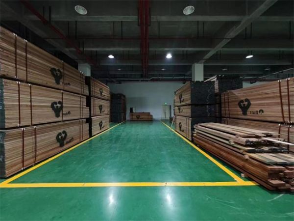 Original Wood Materials