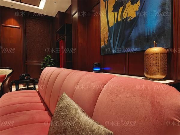 卓木王紅木家具