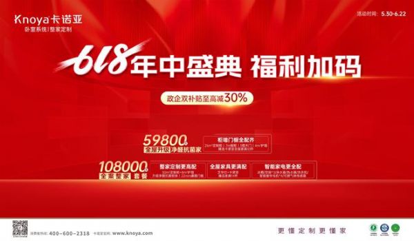 618活動(dòng)宣傳圖