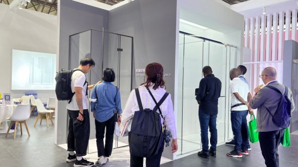 Atdiu Bathrooms international visitors