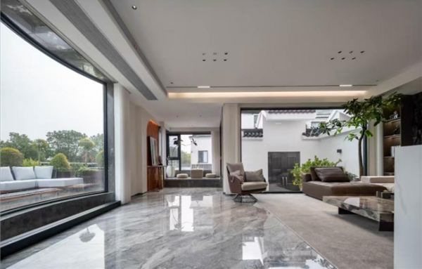 De Yuan Villa Design