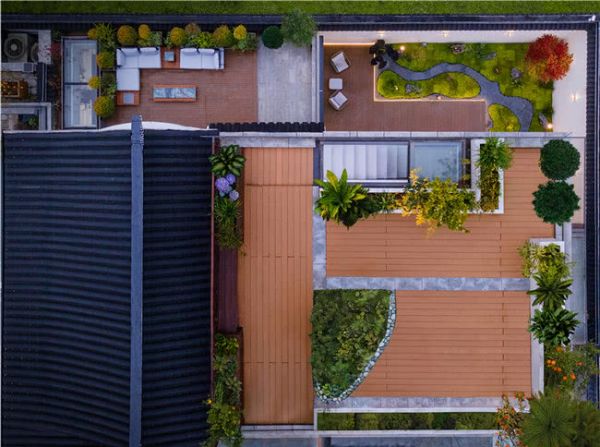 De Yuan Villa Design