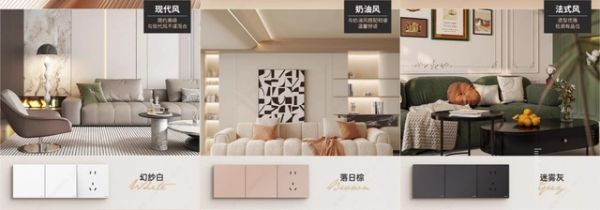 Zhengtai X5 Switches Detail