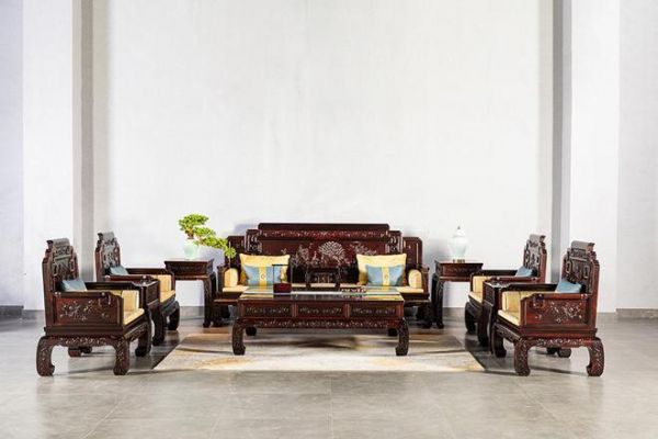 紅木整裝品牌排行榜：打造家居高級感的優(yōu)質(zhì)選擇