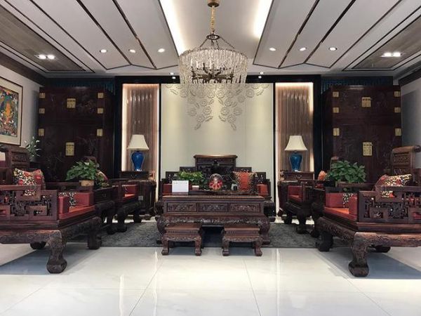 紅木家具界大揭秘！發(fā)布：這份十大品牌排行榜，你知道幾個(gè)？