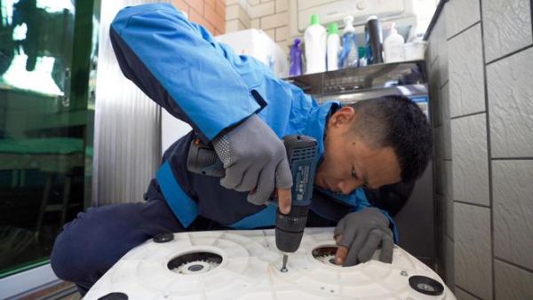 维修服务流程图