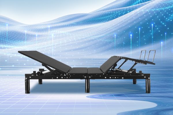 Therapedic Alpha Smart Bed Features