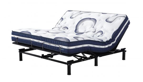 Therapedic Alpha Smart Bed in Action