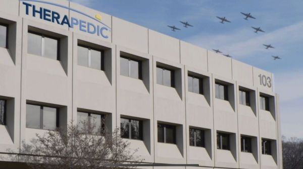 Therapedic Brand Recognition