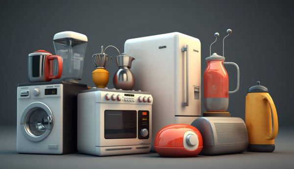 Home Appliance Market Image