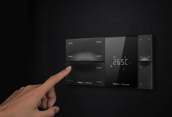 Morgan Smart Home Product Design
