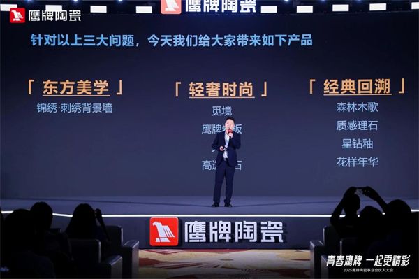 Yiding Ceramics New Product Launch Image