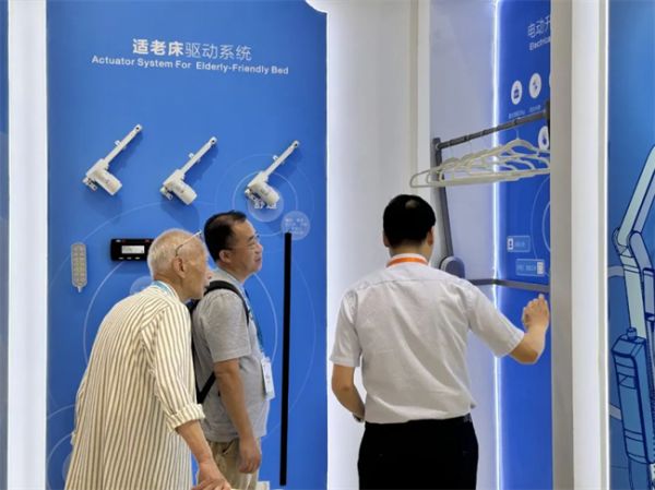 Innovative Solutions at Jechuang Drive Stand
