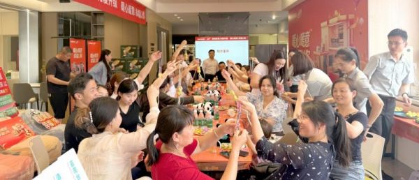 QuanYou Furniture BaoZongzi Event