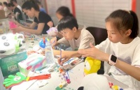 粽香端午,童趣满溢 全友开展“暖心暖意 幸福U你”服务