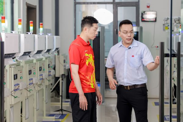 TCL空調(diào)長運實驗室測試