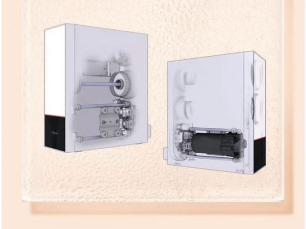 FISMAN Vitopure Series Quiet Operation