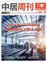 “190期門窗周刊：5月家居銷售額升15.16%，中居文化考察好博窗控”