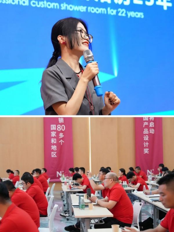 聚能服务 释放内力