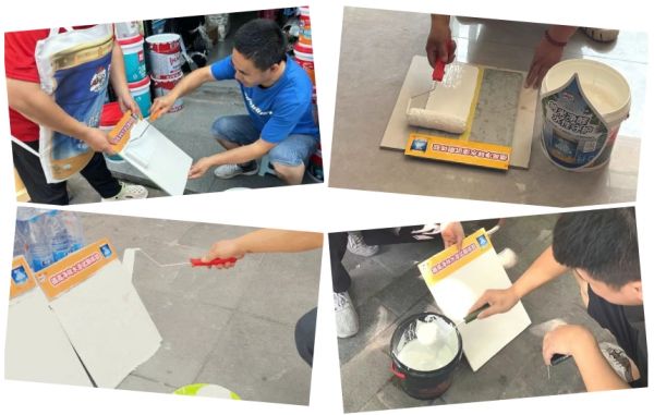 西卡德高市場(chǎng)日活動(dòng)新品展示