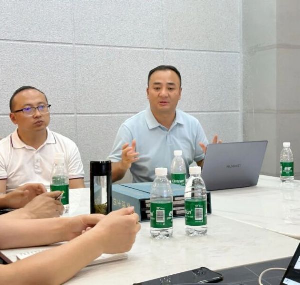 美涂士集團(tuán)副總裁楊繼軍