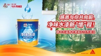 十五载辉煌,百城共赏——净味水漆新品耀世登场
