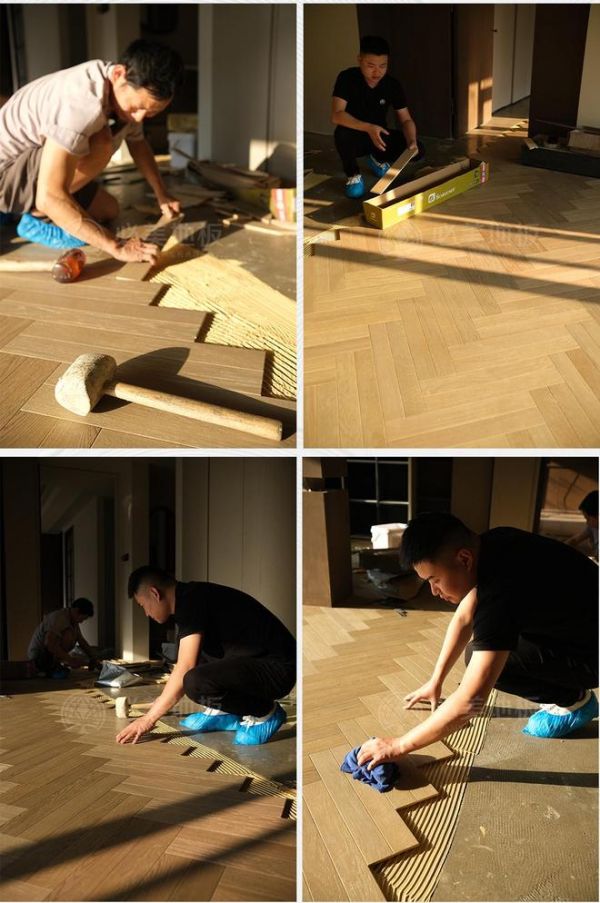 Beme Flooring Installation Training