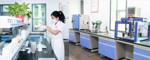 Tongmu Quality Control